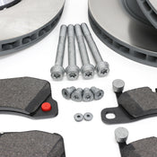 Porsche Brake Kit - Sebro 95835140350KT2