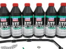 Porsche Auto Trans Service Kit - Liqui Moly 958TRANSKT-4