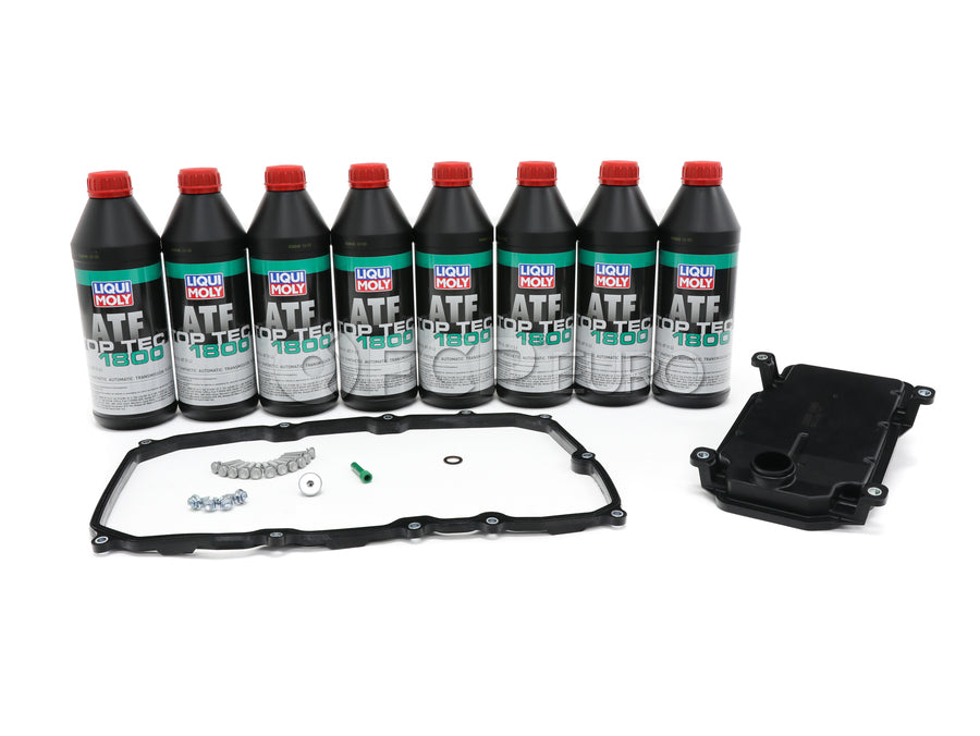 Porsche Auto Trans Service Kit - Liqui Moly 958TRANSKT