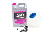 Porsche Expansion Tank Kit - Genuine Porsche/Febi 95B121407KT