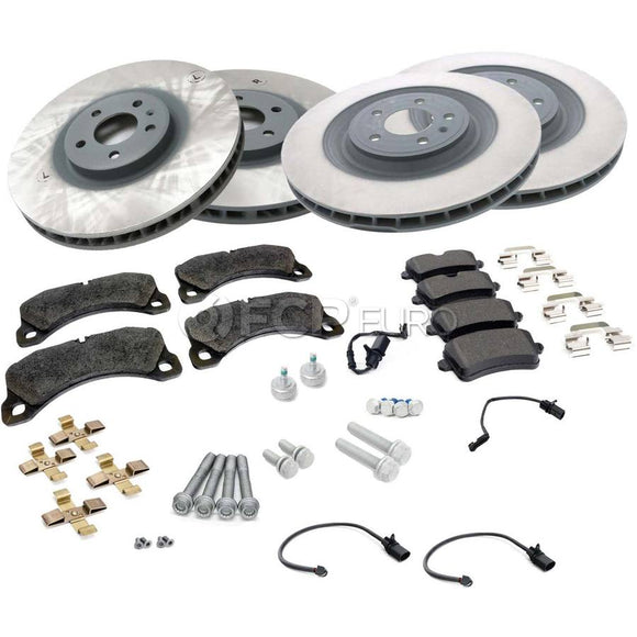 Porsche Brake Kit - Sebro 95B615301TKT