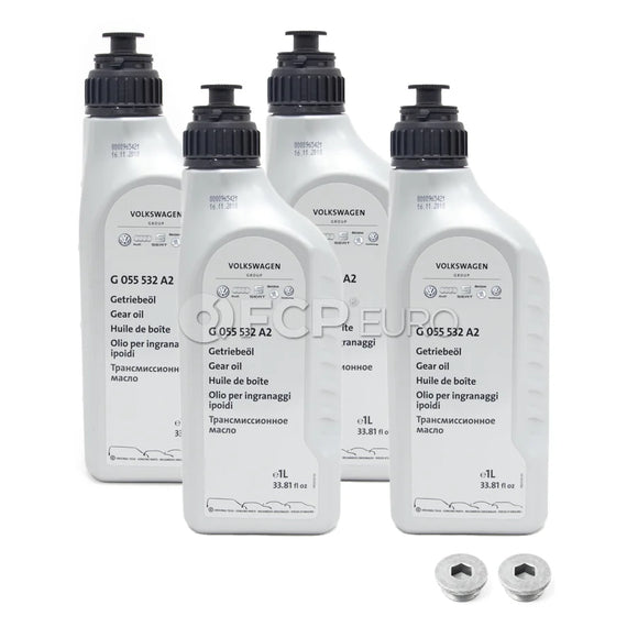 Porsche Differential Service Kit - Genuine Porsche 95BDIFFKT