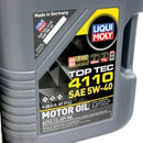 Porsche Engine Oil Change Kit (5W-40) - Liqui Moly 971OILKT3-3