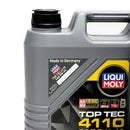 Porsche Engine Oil Change Kit (5W-40) - Liqui Moly 971OILKT3-4