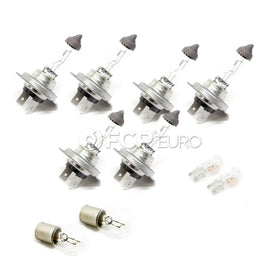Porsche Halogen Headlight Bulb Kit - Sylvania 986BULBKT