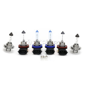 Porsche Headlight Bulb Kit - Hella 987BULBKT