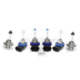 Porsche Headlight Bulb Kit - Hella 987BULBKT1