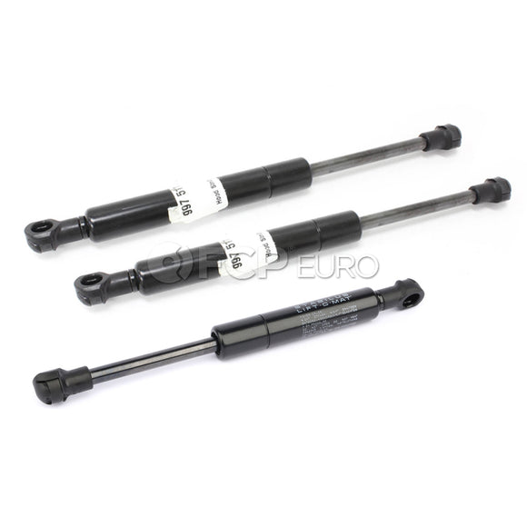 Porsche Engine Compartment & Frunk Strut Replacement Kit - Stabilus 987STRUTKT1