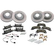 Porsche Brake Kit - Sebro 99135140301KT1