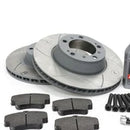 Porsche Brake Kit - Sebro 99635140501KT8-3