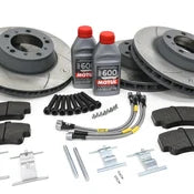 Porsche Brake Kit - Sebro 99635140905KT3 - 0
