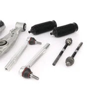 Porsche Suspension Control Arm Kit - Meyle 996KIT1