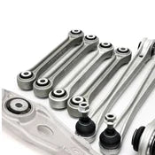 Porsche Control Arm Kit - Meyle 996RRCTRLKT - 0