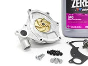 Porsche Engine Water Pump and Thermostat Kit - Borg Warner 996TCOOLINGKT