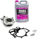 Porsche Engine Water Pump Kit - Pierburg 996WTRPMPKT4