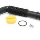 Porsche Engine Oil Filler Pipe Kit - URO Parts 015845-1