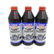 Porsche Manual Trans Service Kit (75W-90) - Liqui Moly 997LM2048KT