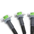 Porsche Ignition Coil Kit - Beru 99917015190KT-2