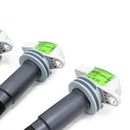 Porsche Ignition Coil Kit - Beru 99917015190KT-4