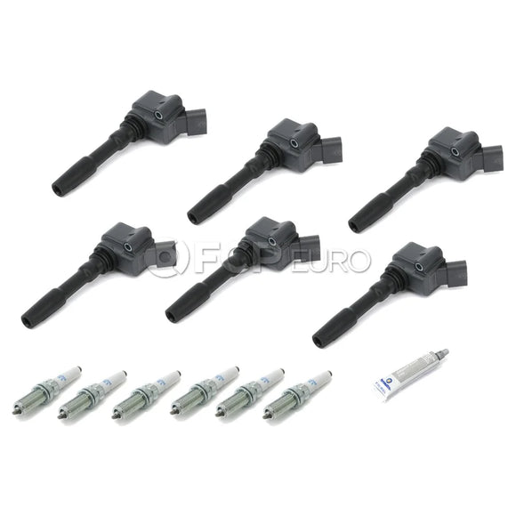 Porsche Ignition Coil Kit - Bosch 9A7905110KT