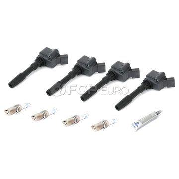 Porsche Ignition Coil Kit - Bosch 9A7905110KT3