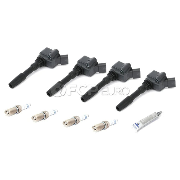 Porsche Ignition Coil Kit - Bosch 9A7905110KT3