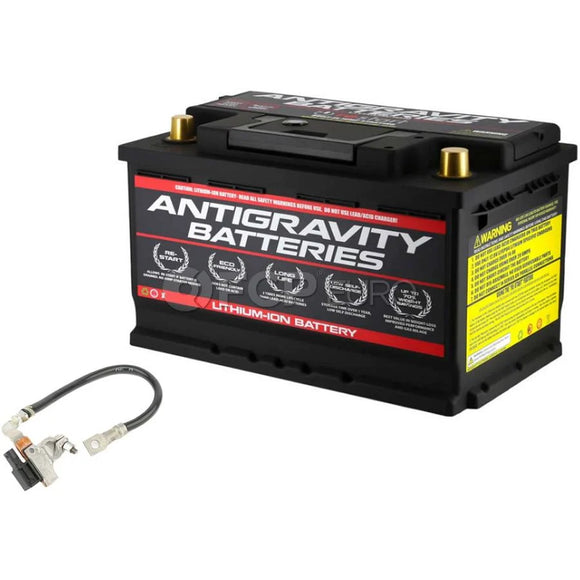 BMW Group 49 H8 Battery Retrofit Kit (60 AH) - AGH860RSKT