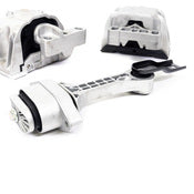 VW Engine Mount Kit - Corteco KIT-ALHMOUNTKIT2