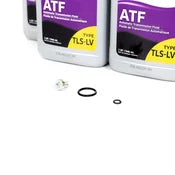 Volvo Automatic Transmission Fluid Change Kit - Idemitsu ATFWSKT1 - 0