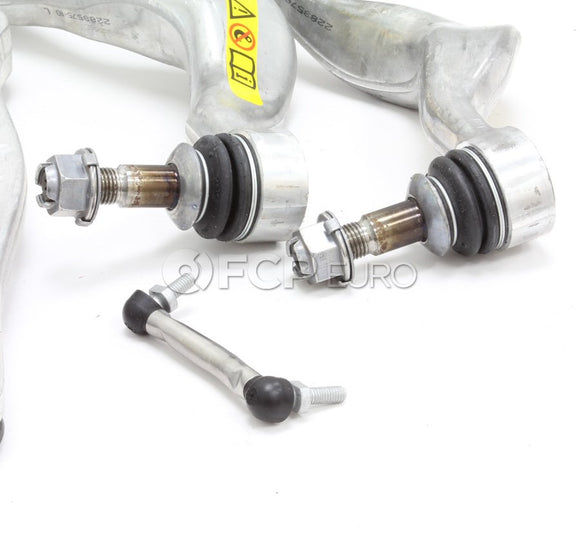 BMW 11-Piece M3 Control Arm Upgrade Kit - TRW BMWMCAKTFR