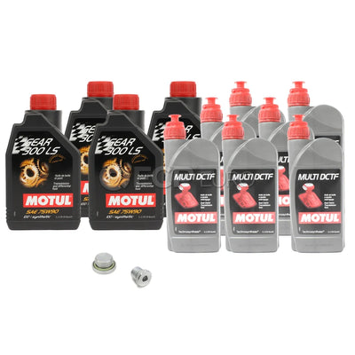 Mercedes DCT Transmission Service Kit - Motul 700.4