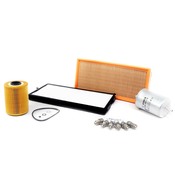 BMW Tune Up and Filters Kit - E34TUNEKIT2