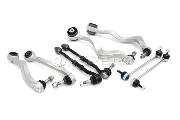 BMW 8-Piece Control Arm Kit - E608PIECEKIT1MY