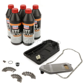 Porsche Trans Oil Pan Service Kit - Rein ESK0133