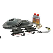 Porsche Performance Brake Kit - Sebro 99735140101KT22