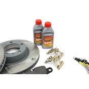 Porsche Performance Brake Kit - Sebro 99735140101KT22