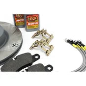 Porsche Performance Brake Kit - Sebro 99735140101KT22