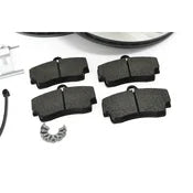 Porsche Performance Brake Kit - Sebro 99735140101KT22