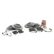 Porsche Performance Brake Kit - Sebro 99735140101KT22