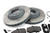 Porsche Brake Kit - Sebro 99635140905KT6 - 0