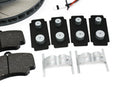 Porsche Brake Kit - Sebro 99635140905KT6-4