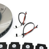 Porsche Brake Kit - Sebro 99635140905KT6