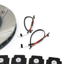 Porsche Brake Kit - Sebro 99635140905KT6-5