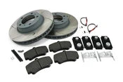 Porsche Brake Kit - Sebro 99635140905KT6