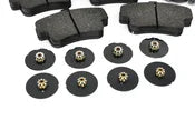 Porsche Brake Kit - Sebro 99635240503KT1 - 0