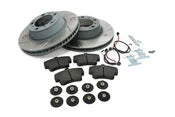 Porsche Brake Kit - Sebro 99635240503KT1