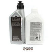 Audi Rear Differential Service Kit - Genuine Audi G055190A2KT