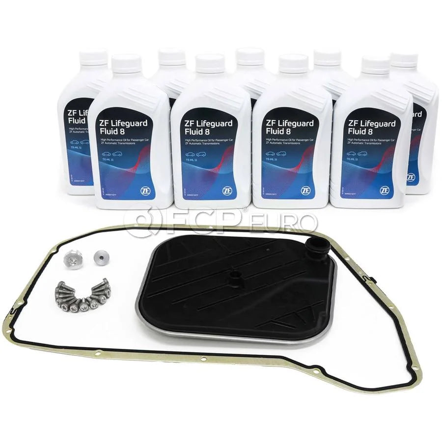 Audi Transmission Service Kit - ZF G060162A2KT2