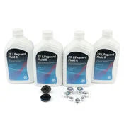Audi ZF8 Automatic Transmission Service Kit - ZF G060162A2KT6