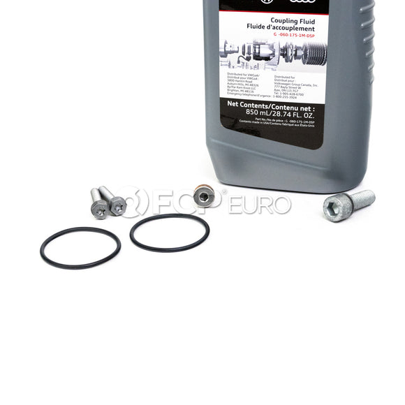VW Haldex Differential Service Kit - KIT-G060175A2KT5